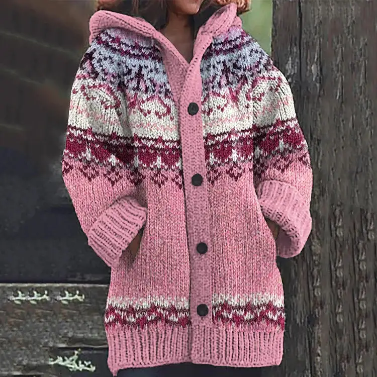 Button Front Everyday Cardigan