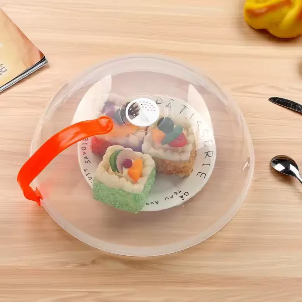 Microwave Food Cover Heat-resistant Food
