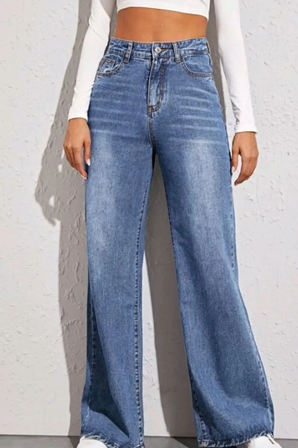 Lightweight Feel Soft Touch Denim Jeans