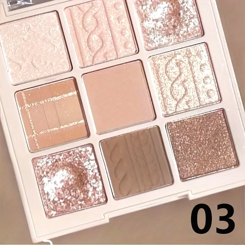 9-Shade Eyeshadow Palette