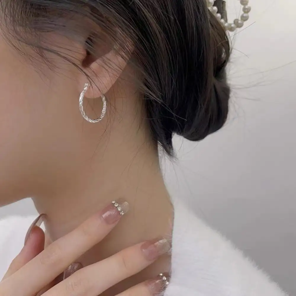 Women's Hoop Earrings