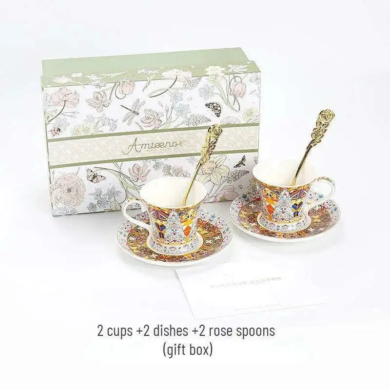 Bone Tea Set Everyday