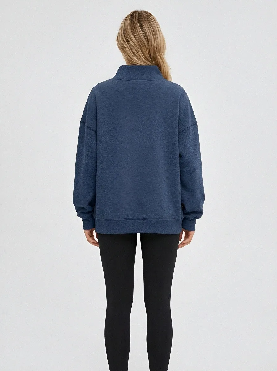 Ocean Soul Whale Sweatshirt