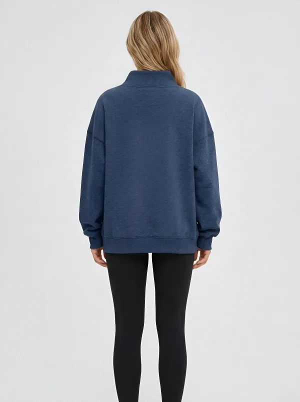 Ocean Soul Whale Sweatshirt