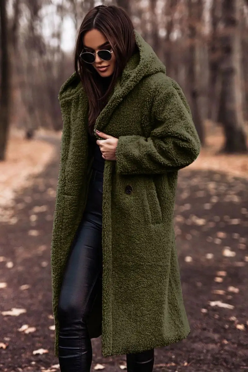 Tailored Warm Coat