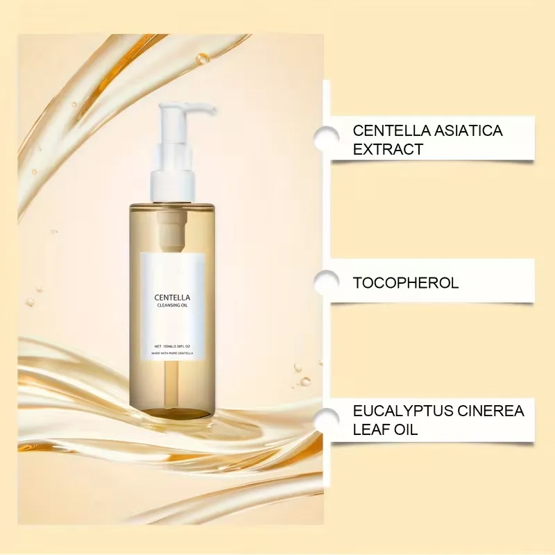 Centella Soothing Cleansing Oil
