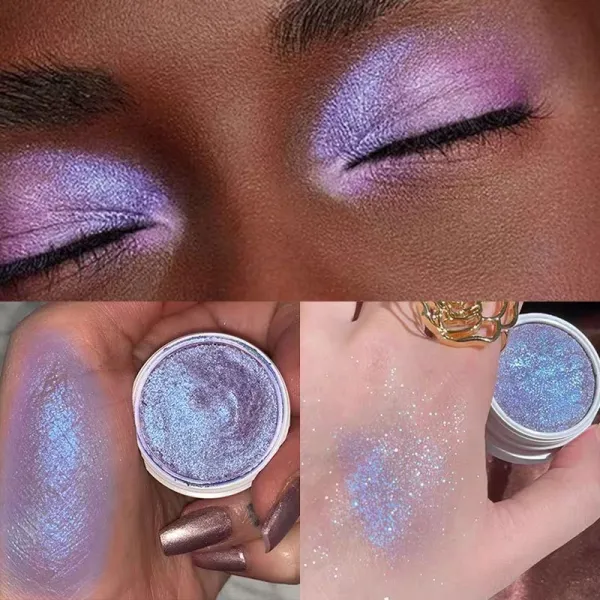 Long-Lasting Shimmery Single Eyeshadow