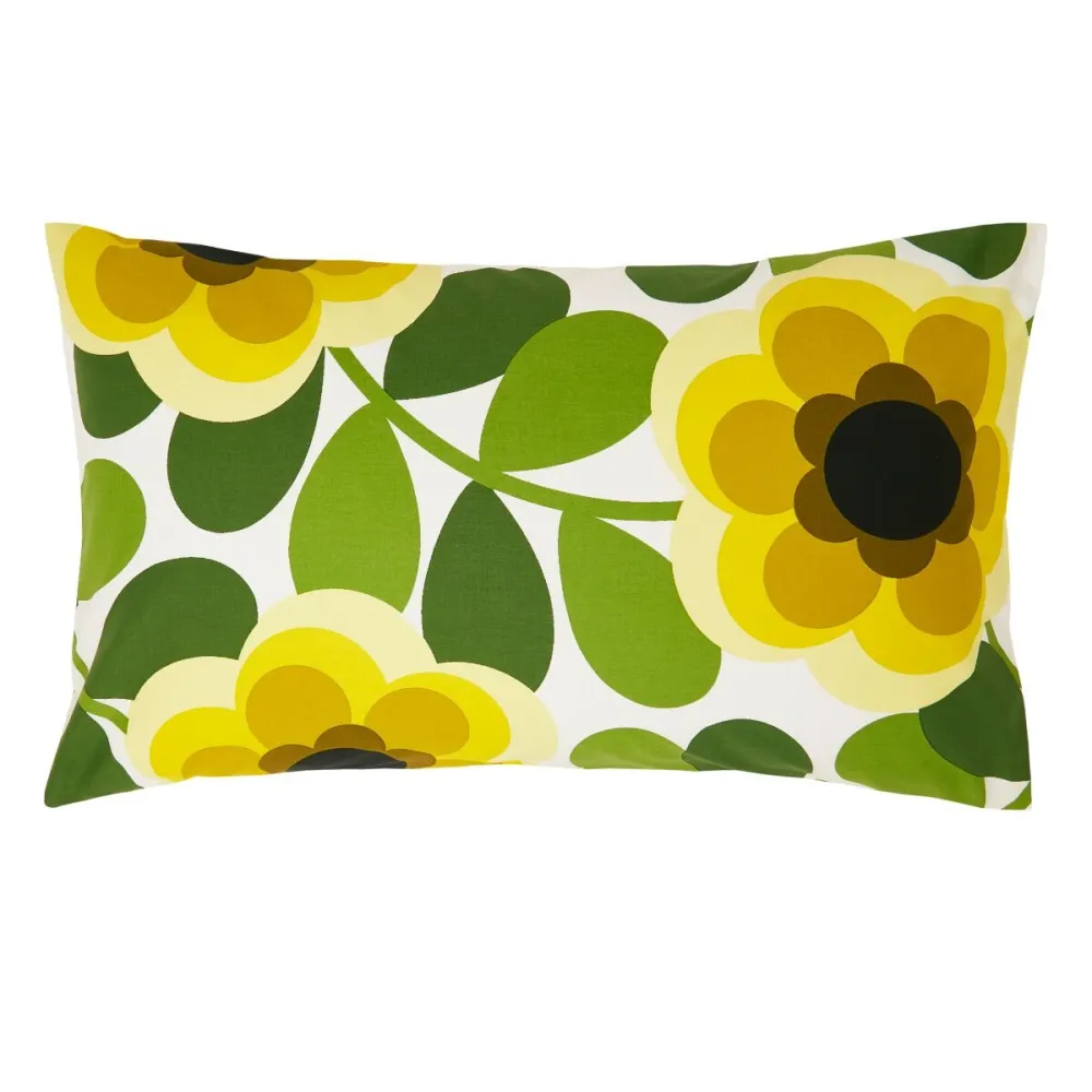 Leaf Cotton Duvet Cover Set