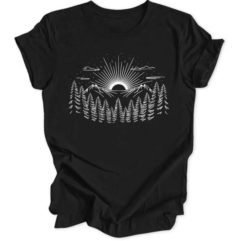Sun & Pines Women's T-Shirt
