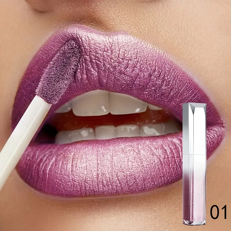 Metallic Liquid Lipstick
