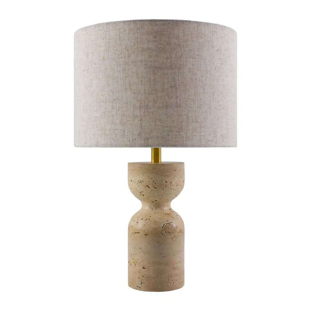 Hourglass Table Lamp