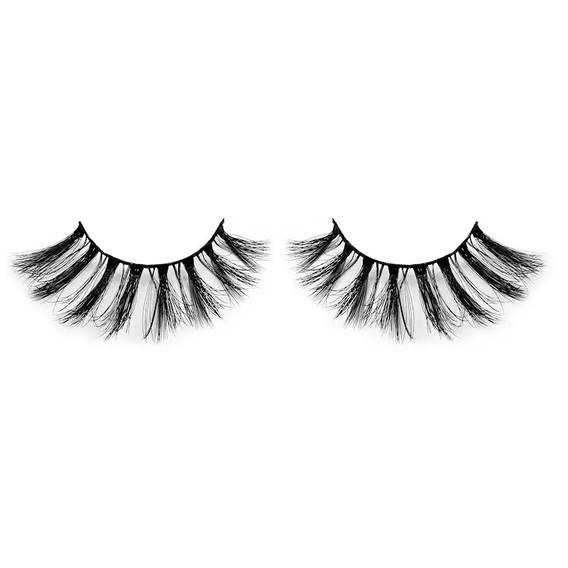 Feathered Volume Lash Strips