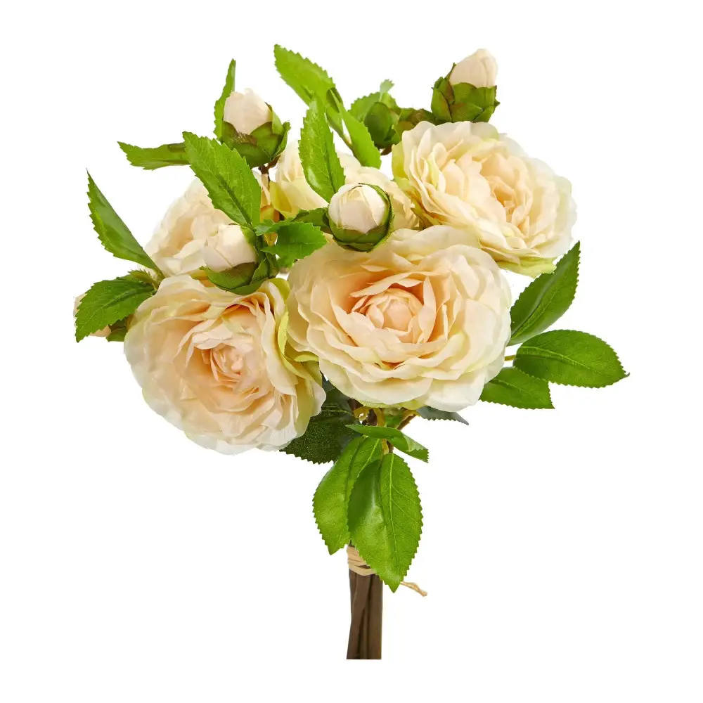 Camellia Artificial Flower Bouquet