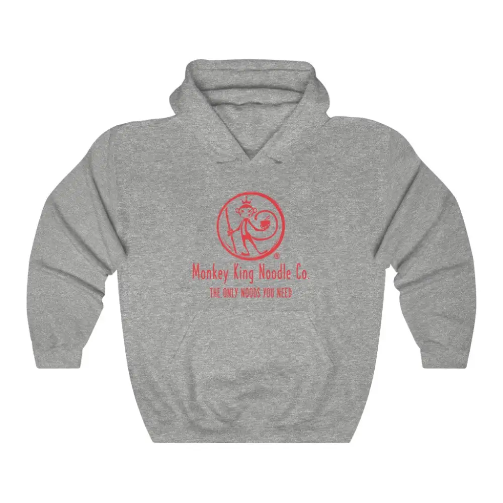 Noodle Quote Graphic Hoodie
