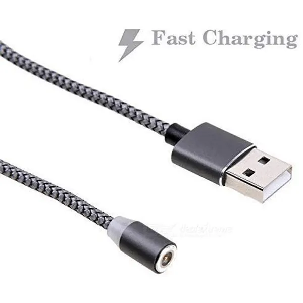 3 in 1 Magnetic USB Charging Cable