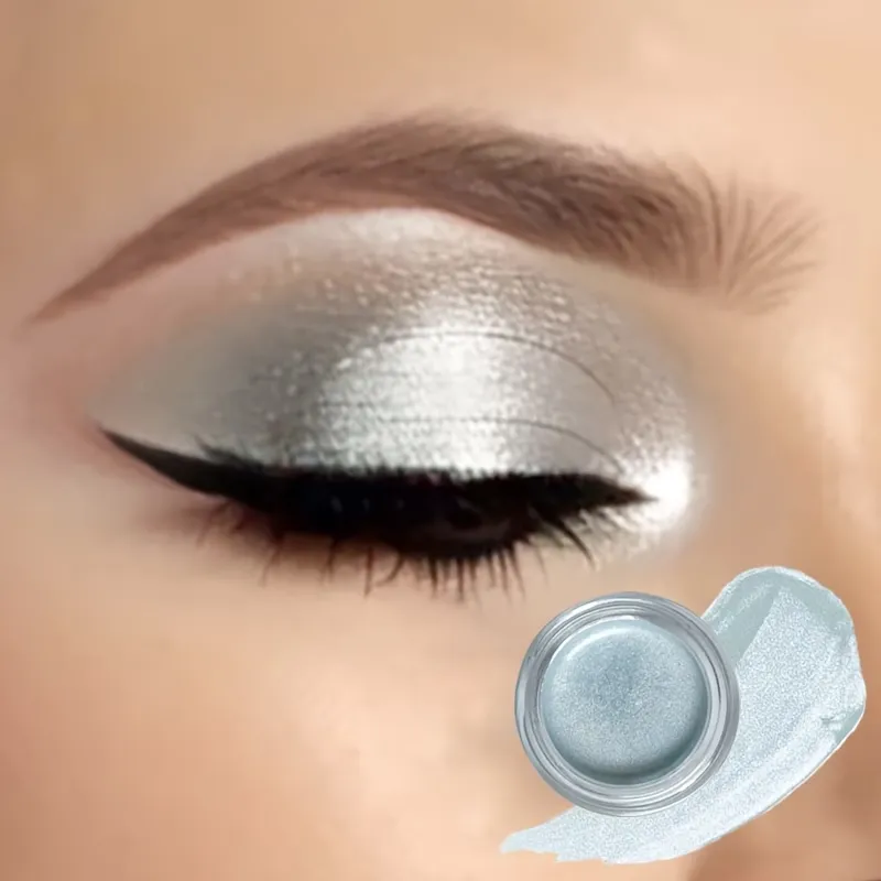 Long-Lasting Shimmer Eyeshadow