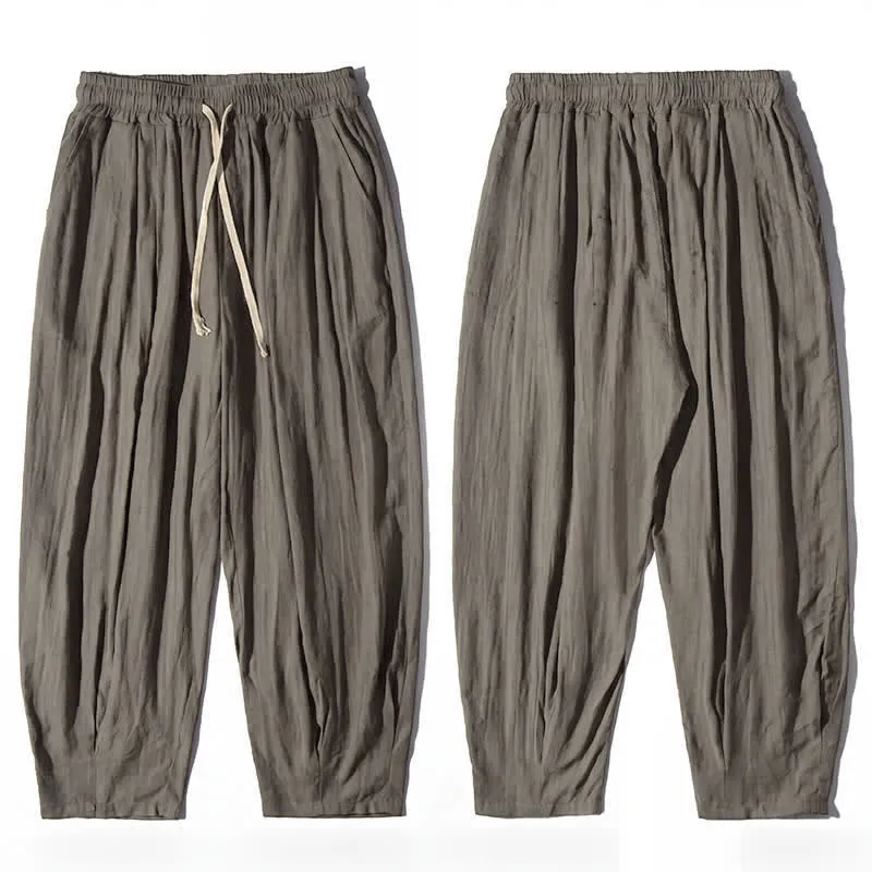 Utility Leisure Pants
