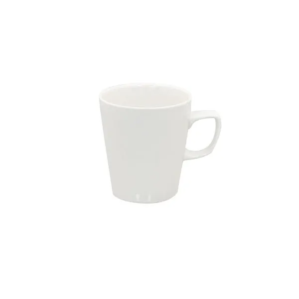 Caf Porcelain Latte Mug