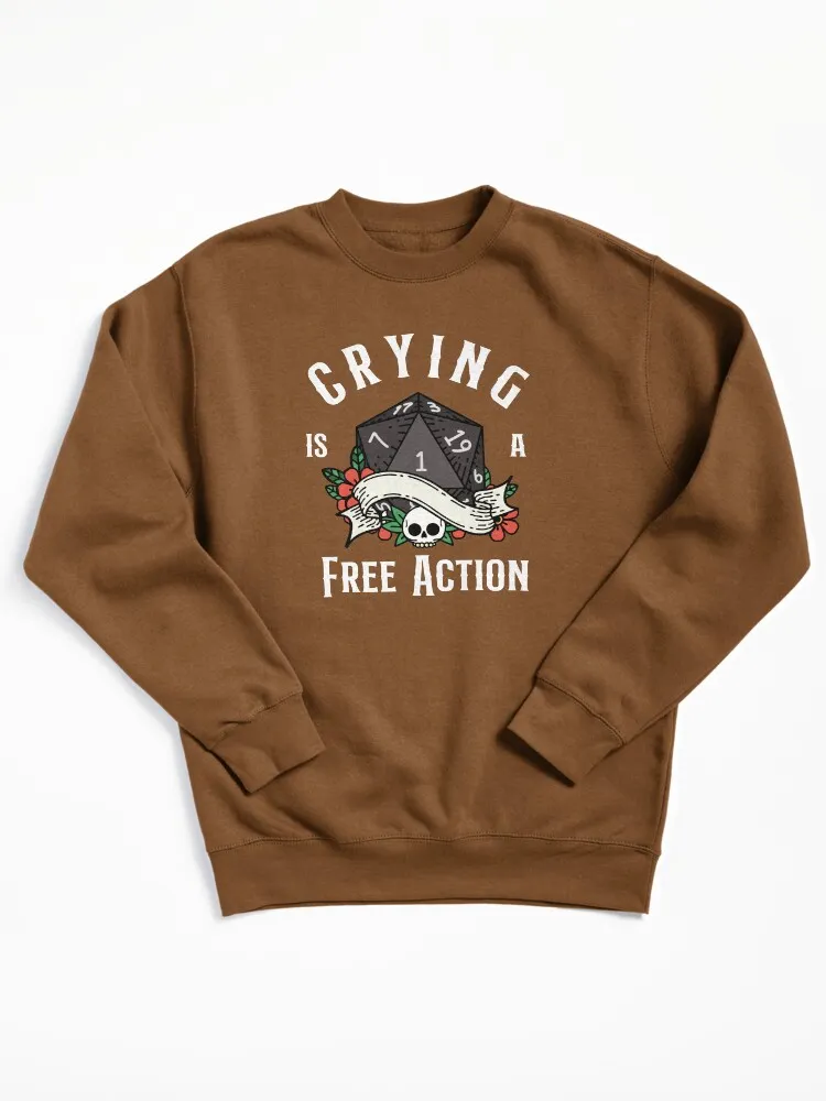 Mountain Hiking Adventure Sweatshirt