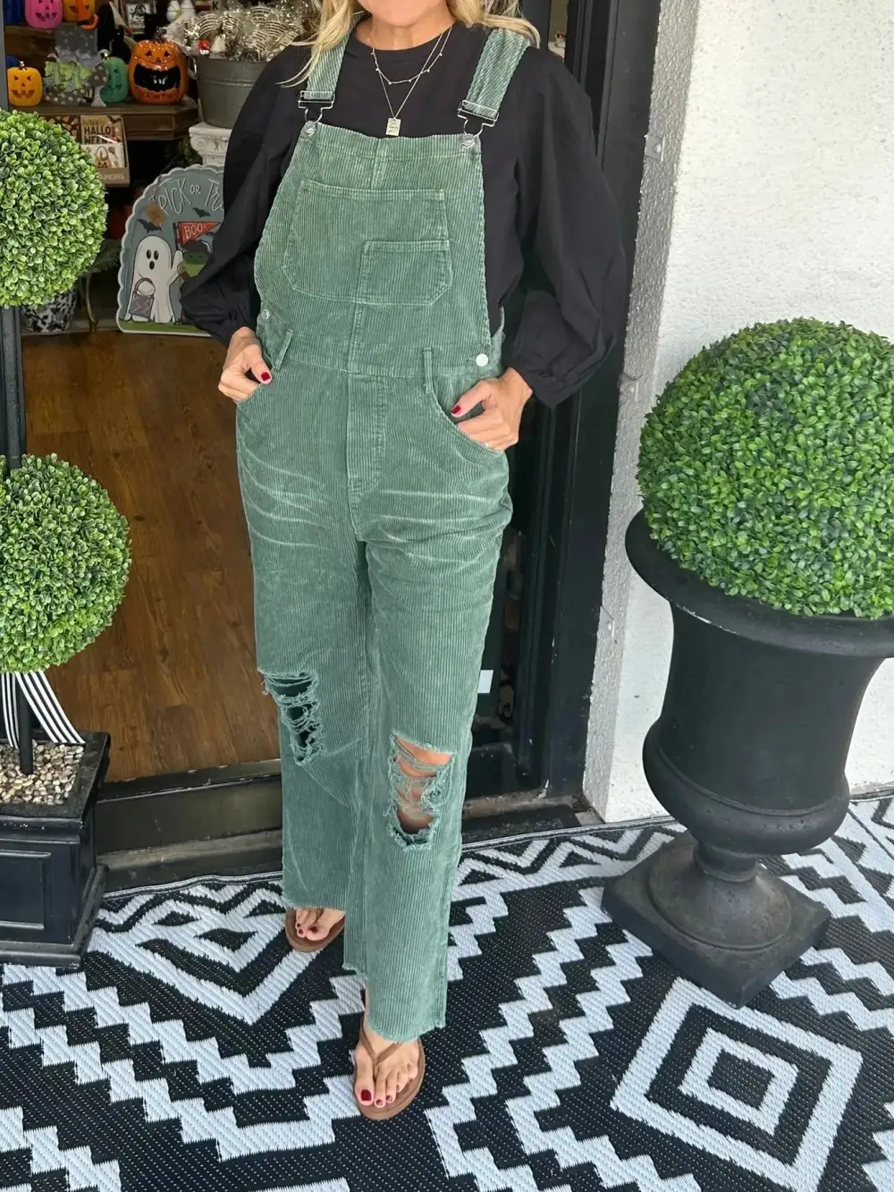Wide Leg Bottoms