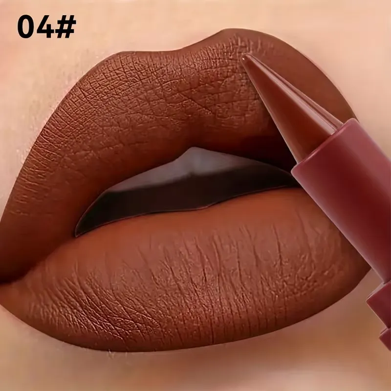 Matte 3-in-1 Lip & Eye Pen
