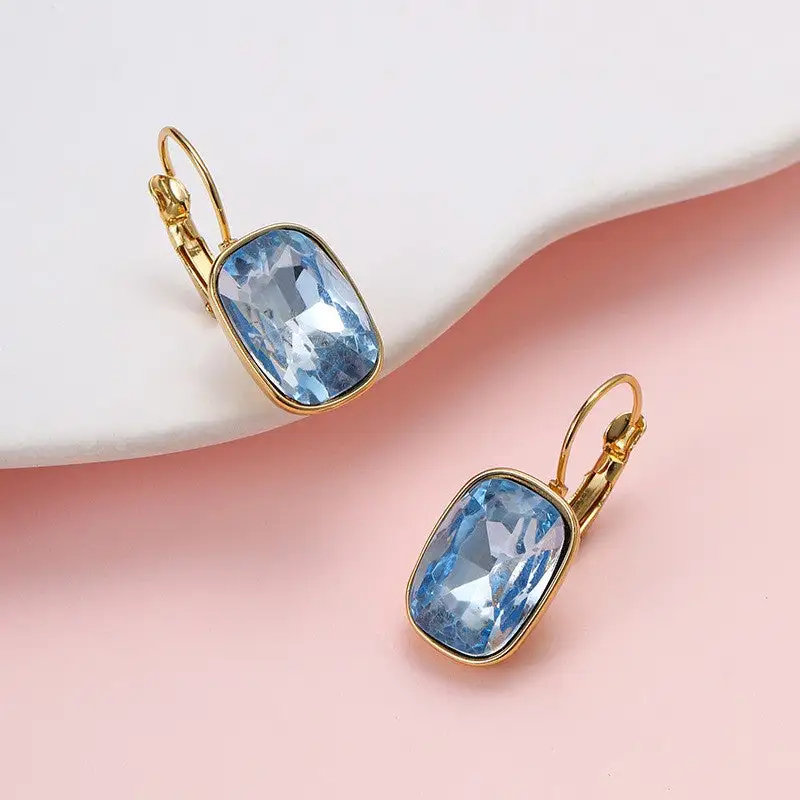 Stainless Steel Tarnish Free Rhinestone