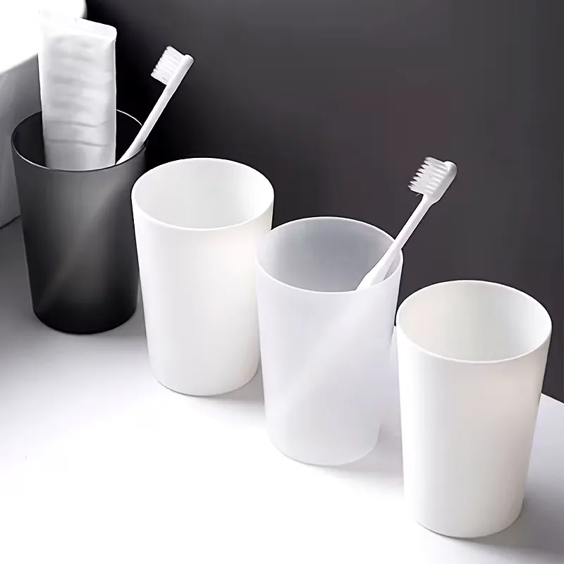 Matte Toothbrush Cup