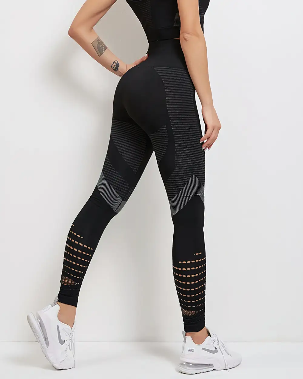 Functional Active Seamless Leggings