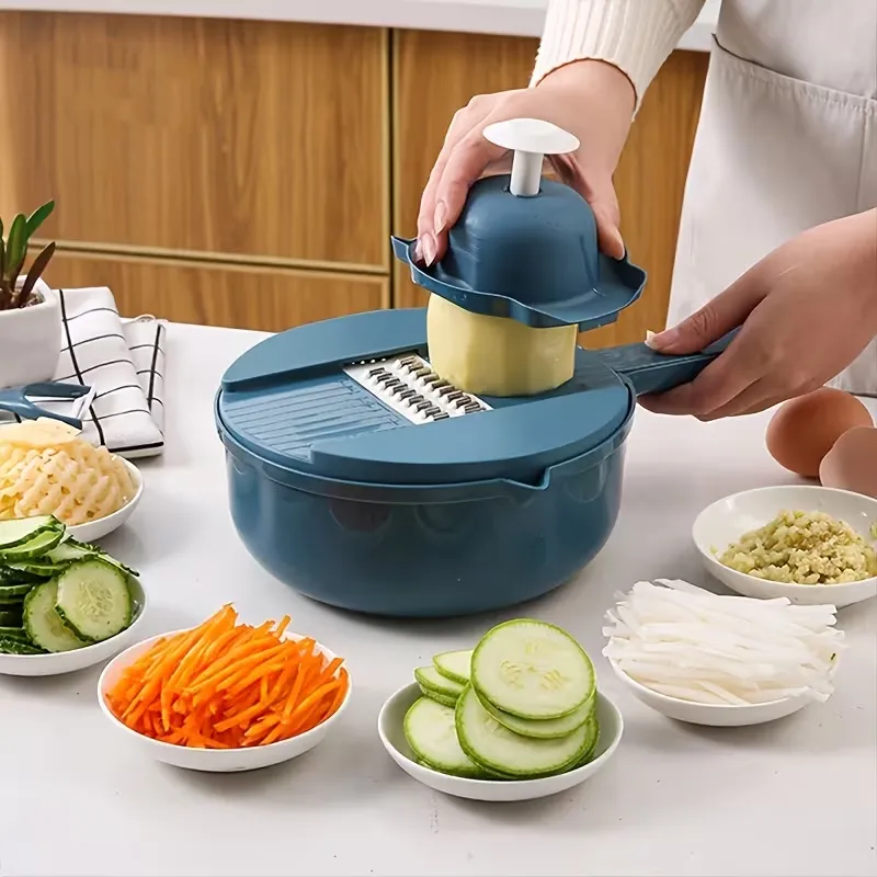 Multi-Function Vegetable Cutter Set