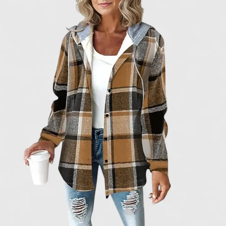 Sophisticated Textured Coat