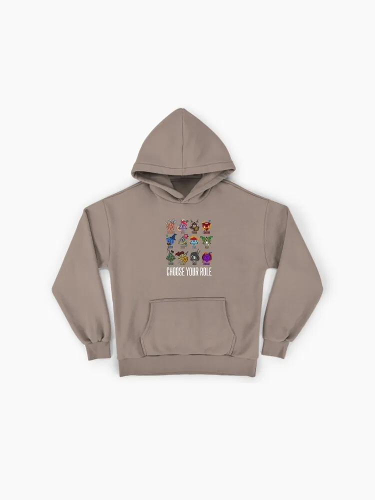 D&D Dice Set Graphic Hoodie