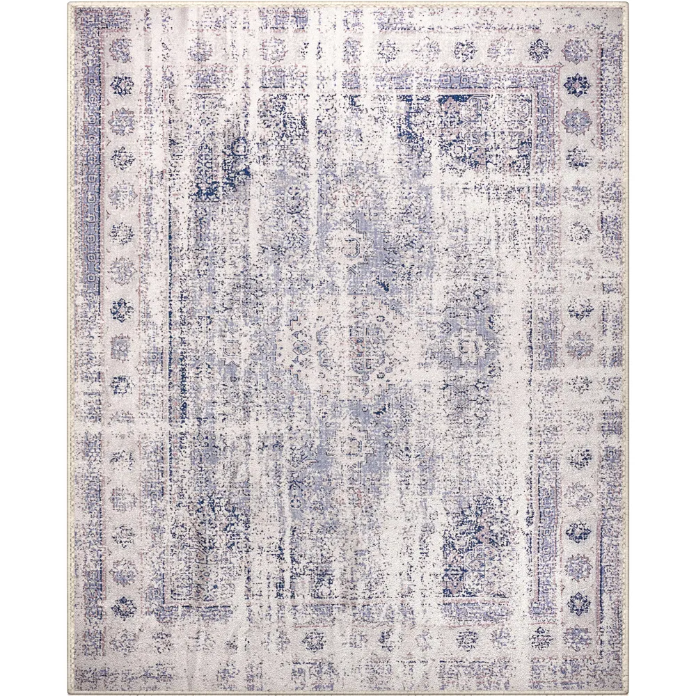 Plush 8x10 Floor Rug