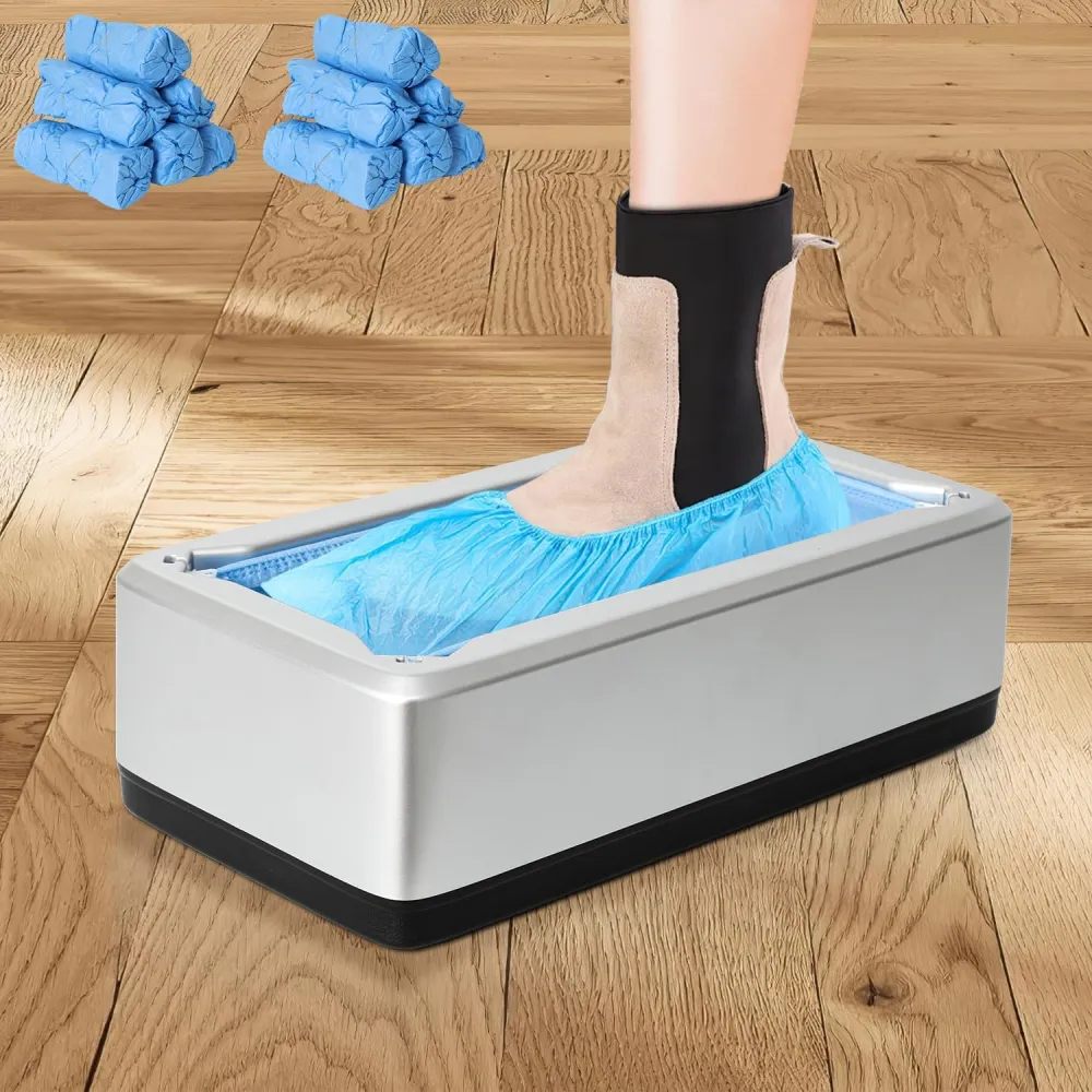 Automatic Shoe Cover Dispenser