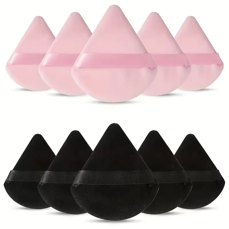 Soft Cone Makeup Sponge Kit