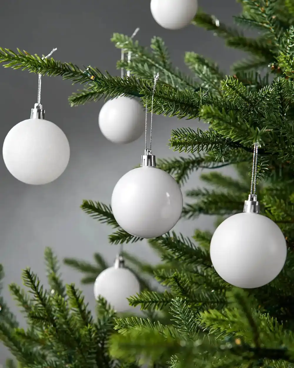Shatterproof Bauble Assortment