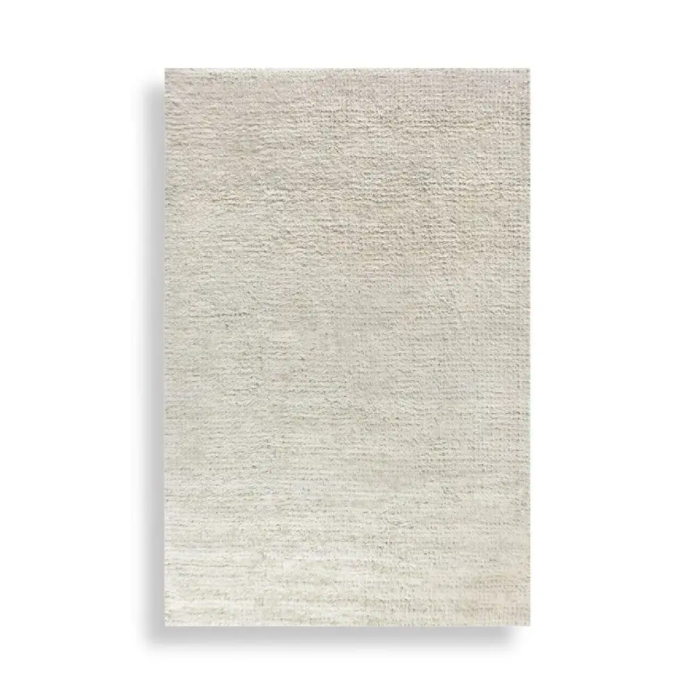 Tufted Wool Rug