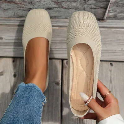 Mesh Slip on Flats