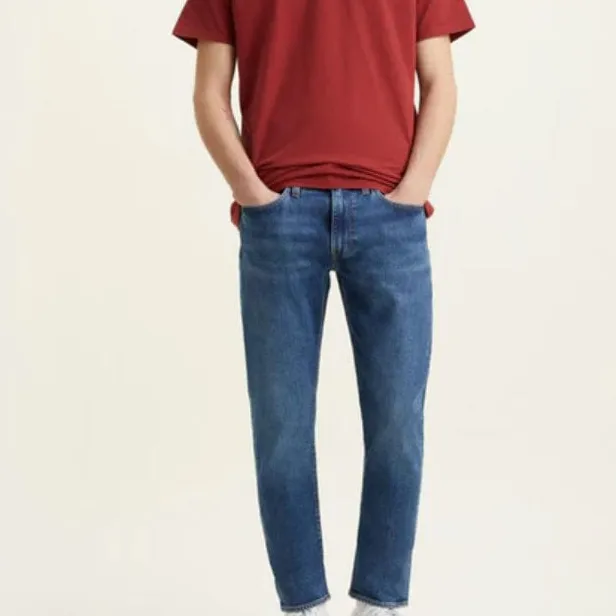Essential Slim-Fit Stretch Denim Jeans