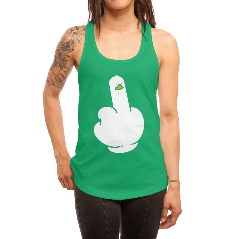 Duck You Tank