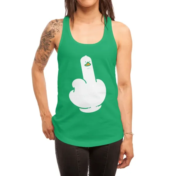 Duck You Tank