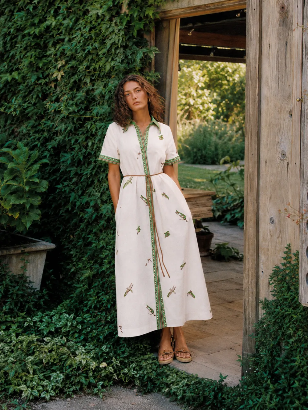 The Meadow Dress