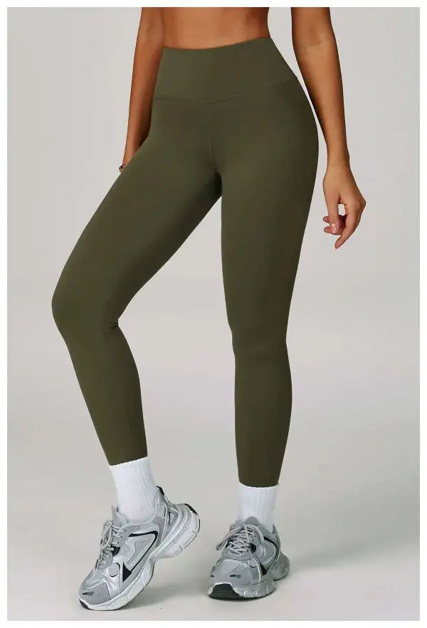 Streamlined Seamless Training Leggings