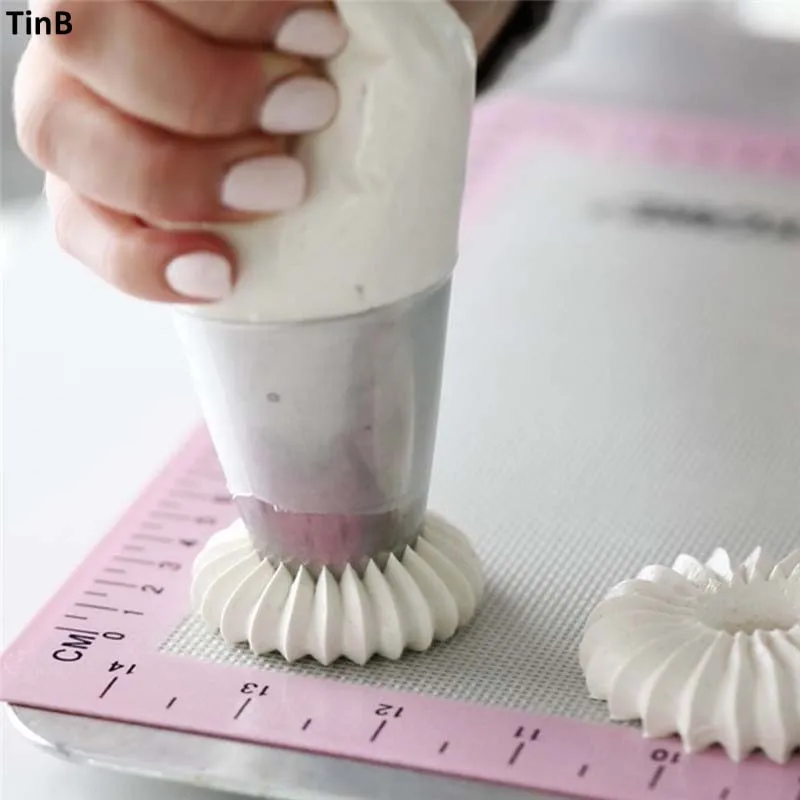Piping Nozzle Baking Set