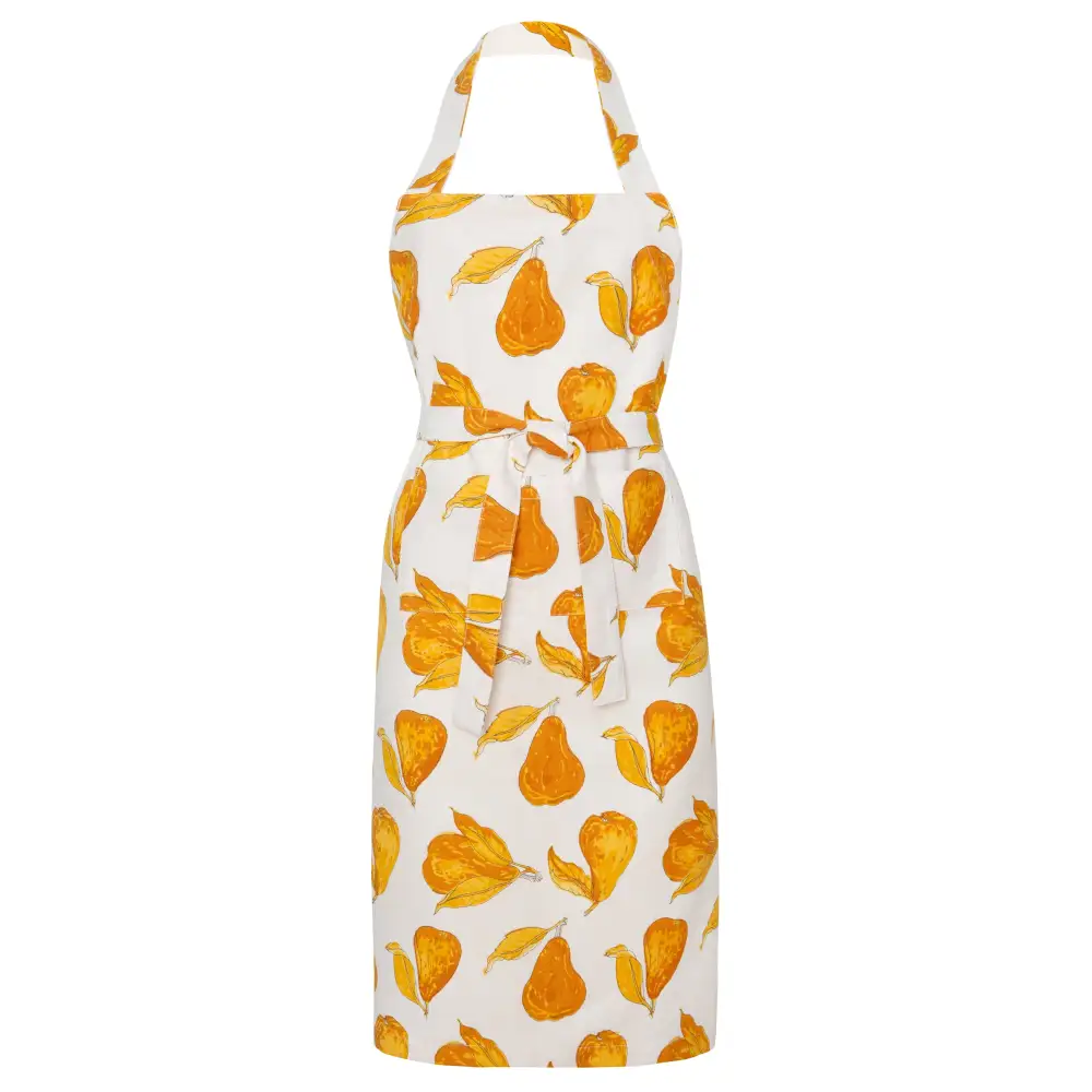 Orchard Pear Apron