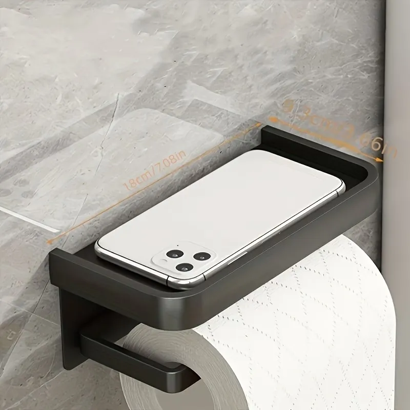 Bathroom Toilet Paper Holder