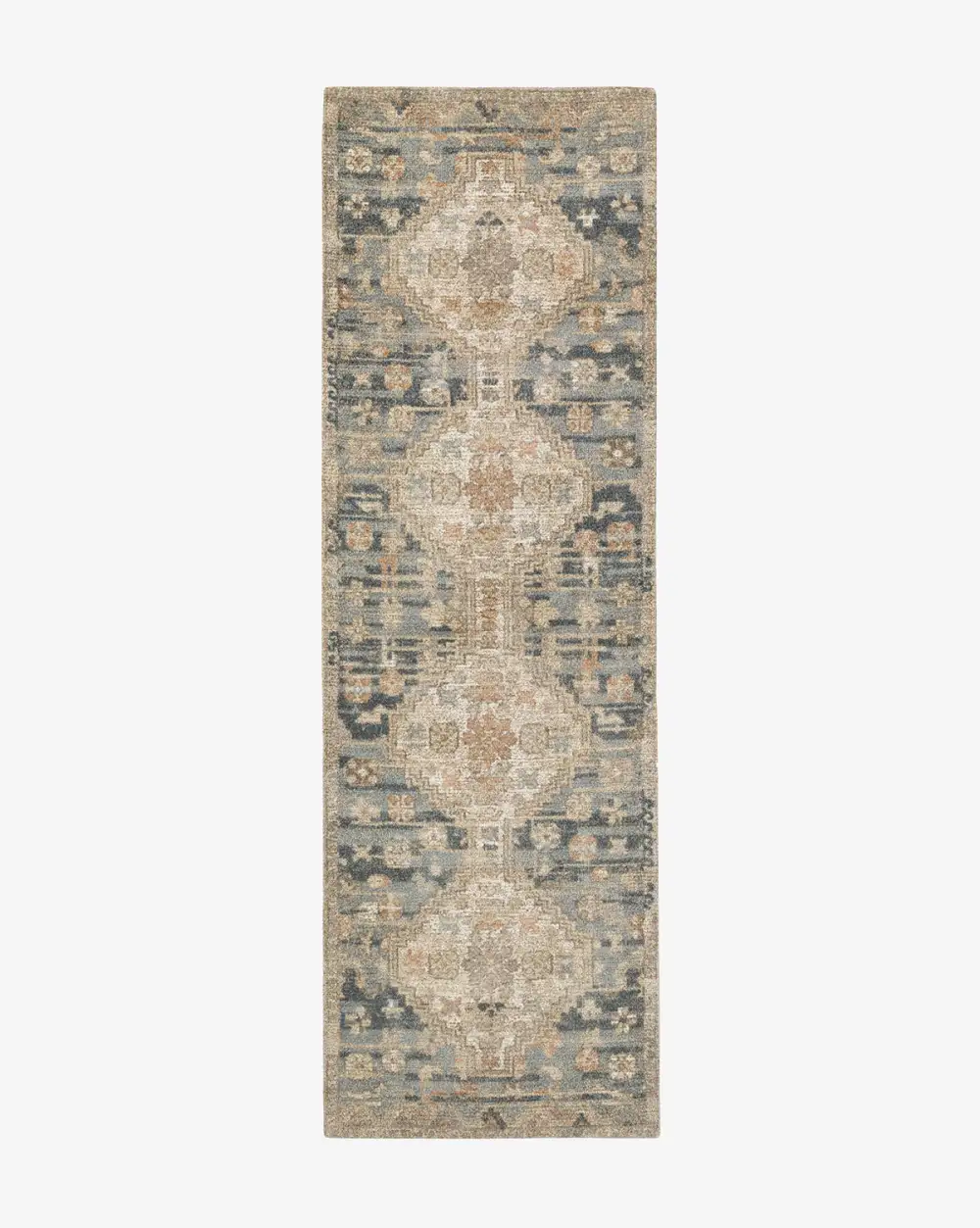 Classic Hand-Tufted Wool-Jute Area Rug
