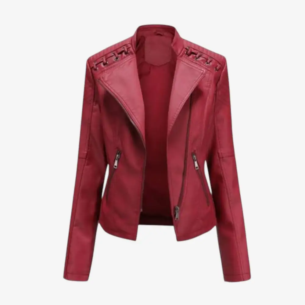 Modern Cropped Jacket