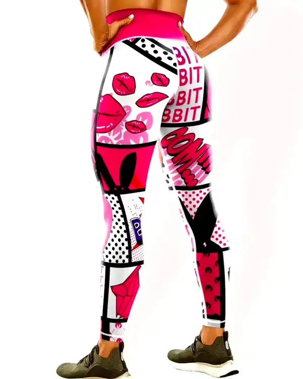 Relaxed Workout Everyday Leggings