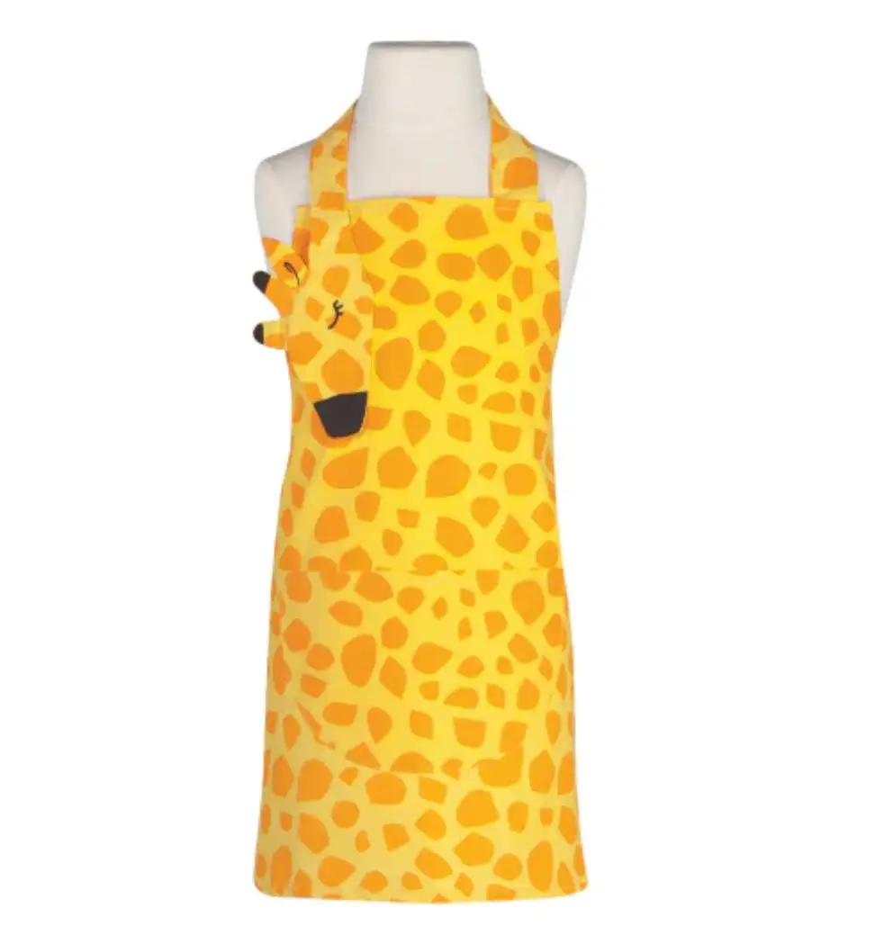 Daily Simple Apron