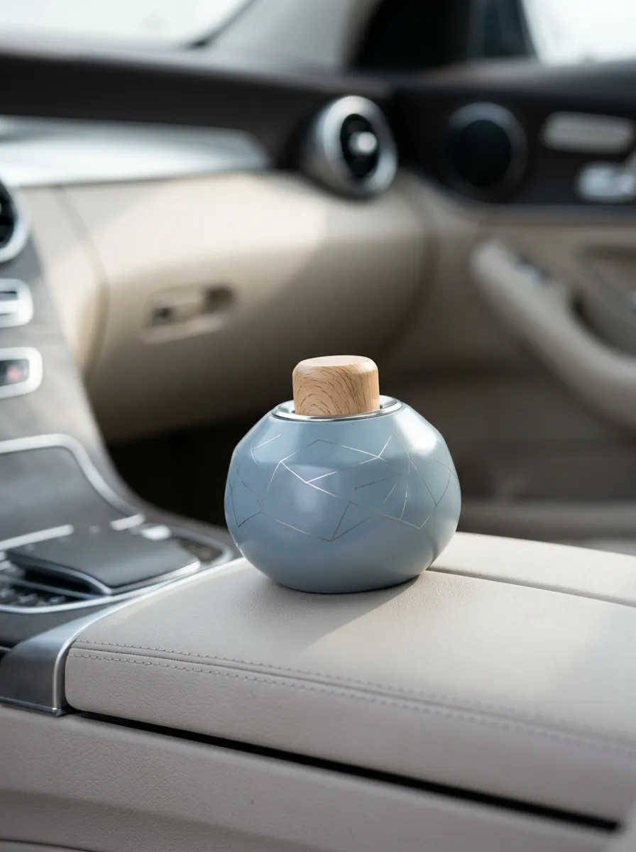 Modern Car-Interior Car Air Freshener